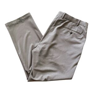 Lauren Ralph Lauren Men’s 38X30 Pleated Dress Pants ALTERED THE LENGTH to 29